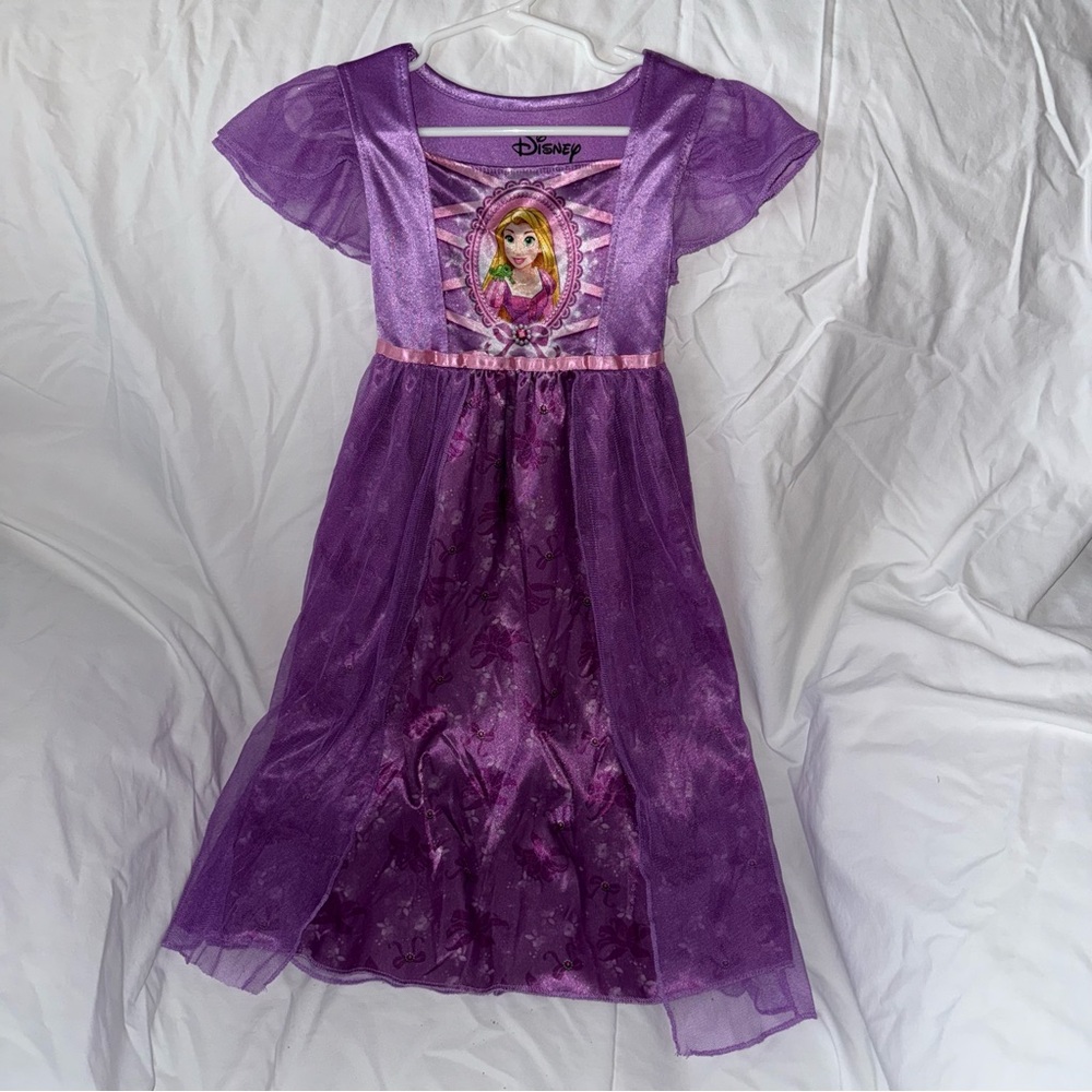 Disney Lavender Princess Gown